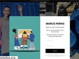 Sites similar to marcs.com.au