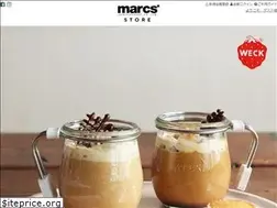 Sites similar to marcs.shop