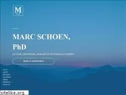 Sites similar to marcschoen.com
