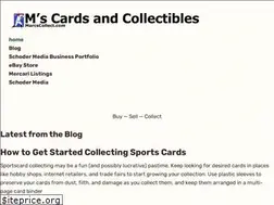 Sites similar to marcscollect.com