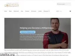 Sites similar to marcscottcoaching.com