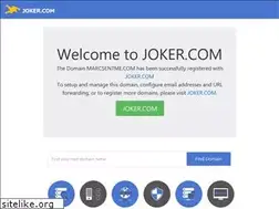 Sites similar to marcsentme.com