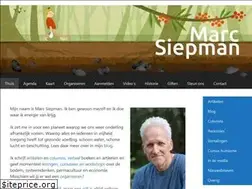 Sites similar to marcsiepman.nl