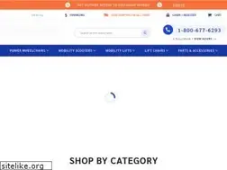 Sites similar to marcsmobility.com