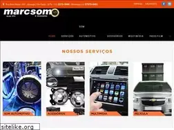 Sites similar to marcsom.com