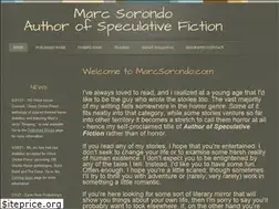 Sites similar to marcsorondo.com