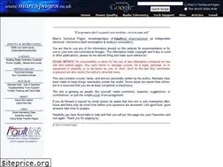 Sites similar to marcspages.co.uk