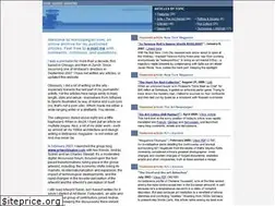 Sites similar to marcspiegler.com