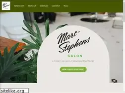 Sites similar to marcstephens.com