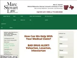 Sites similar to marcstewartlaw.com
