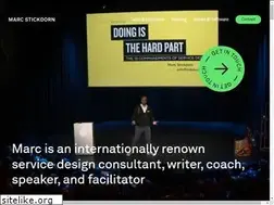 Sites similar to marcstickdorn.info