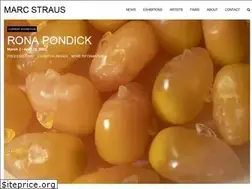 Sites similar to marcstraus.com