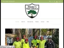 Sites similar to marcstreeservice.com