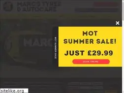 Sites similar to marcstyres.co.uk