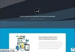 Sites similar to marctaylorcreative.com