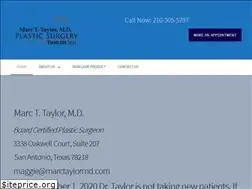Sites similar to marctaylormd.com