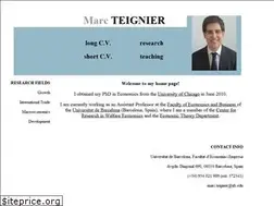 Sites similar to marcteignier.com