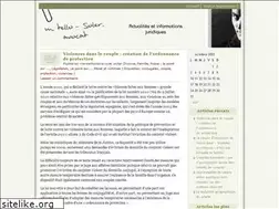 Sites similar to marctellosoleravocat.wordpress.com
