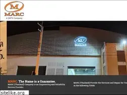 Sites similar to marcthailand.com