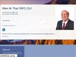 Sites similar to marcthal.com