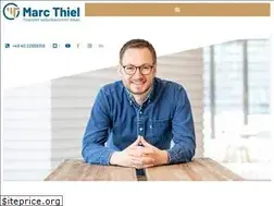 Sites similar to marcthiel.de