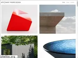 Sites similar to marcthorpedesign.com