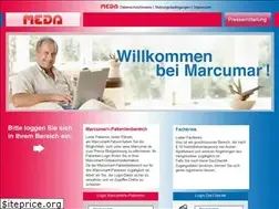 Sites similar to marcumar.de