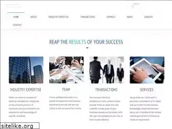 Sites similar to marcumcronus.com