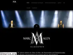 Sites similar to marcundalex.de
