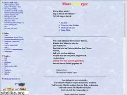 Sites similar to marcus-boerger.de