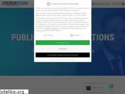 Sites similar to marcus-creutz.de