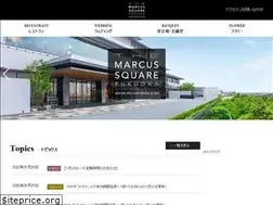Sites similar to marcus-fukuoka.com