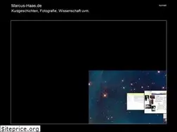 Sites similar to marcus-haas.de