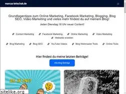 Sites similar to marcus-leitschak.de