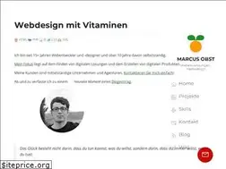 Sites similar to marcus-obst.de