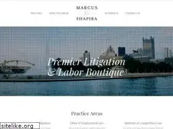 Sites similar to marcus-shapira.com