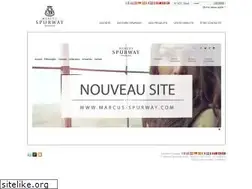 Sites similar to marcus-spurway.fr