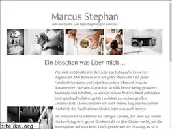 Sites similar to marcus-stephan.com
