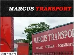 Sites similar to marcus-transport.co.uk