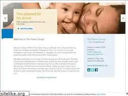Sites similar to marcusahester.com