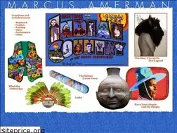 Sites similar to marcusamerman.com