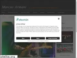 Sites similar to marcusarmani.de