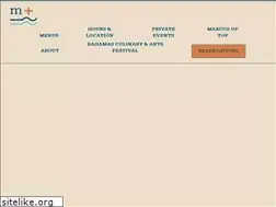 Sites similar to marcusbahamar.com