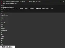 Sites similar to marcusbarelaauctions.com
