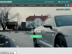 Sites similar to marcusbil.no