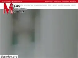 Sites similar to marcusbiz.com