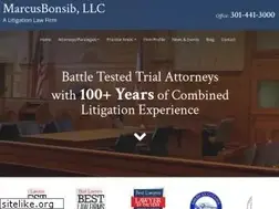 Sites similar to marcusbonsib.com