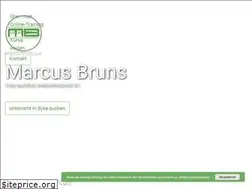 Sites similar to marcusbruns.de