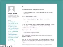 Sites similar to marcuscf.wordpress.com