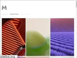 Sites similar to marcuschaloner.com